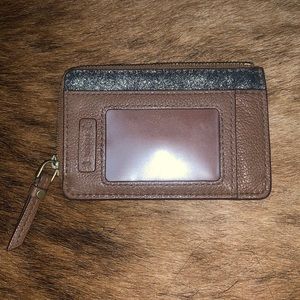 Fossil Card Case Wallet